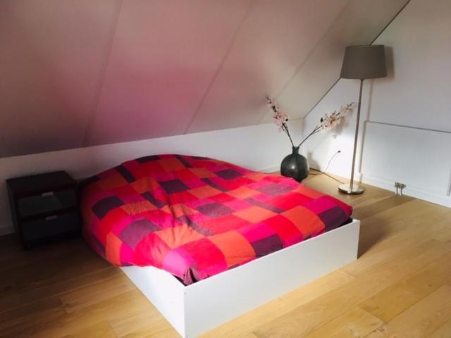 Slaapplaatsen 2-4 Personen Voor Bezoek Dtrh Beuningen  외부 사진